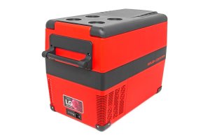 Portable Refrigerator/Freezer - Rough Country - 42 Qt. with 12 Volt/AC 110 support Portable Refrigerator/Freezer - Rough Country - 42 Qt. with 12 Volt/AC 110 support